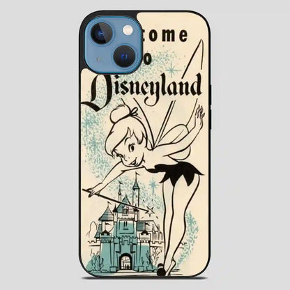 Welcome To Disney Land iPhone 13 Case