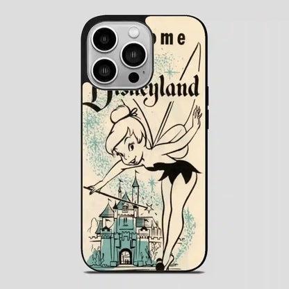 Welcome To Disney Land iPhone 14 Pro Case