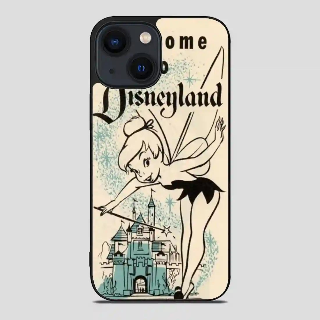 Welcome To Disney Land iPhone 14 Case