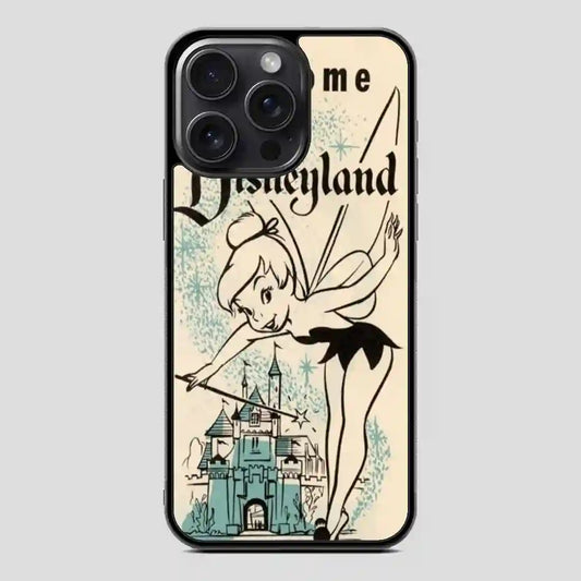 Welcome To Disney Land iPhone 15 Pro Case