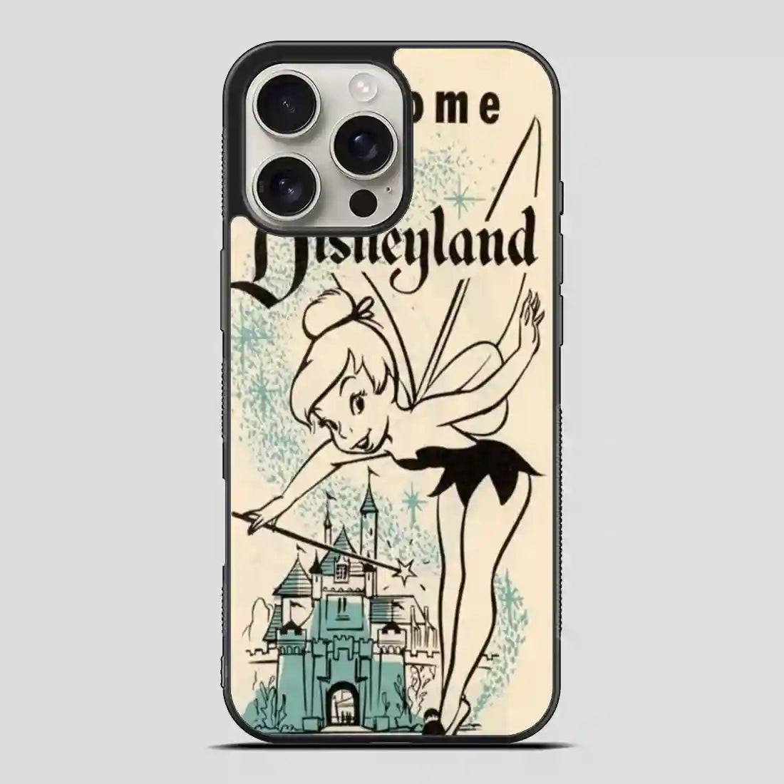 Welcome To Disney Land iPhone 16 Pro Max Case