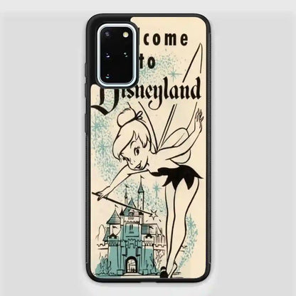 Welcome To Disney Land Samsung Galaxy S20 FE Case