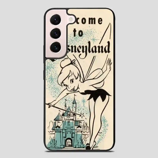 Welcome To Disney Land Samsung Galaxy S22 FE Case