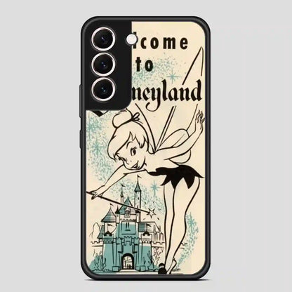 Welcome To Disney Land Samsung Galaxy S22 Case