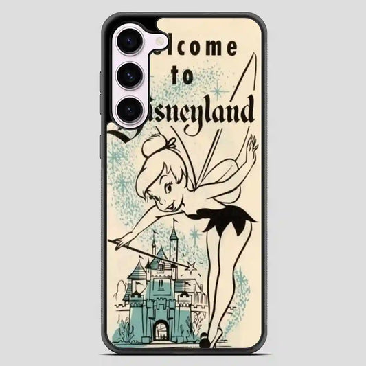 Welcome To Disney Land Samsung Galaxy S23 Case