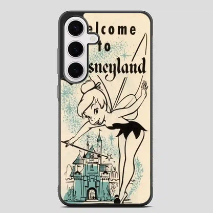 Welcome To Disney Land Samsung Galaxy S24 Plus Case