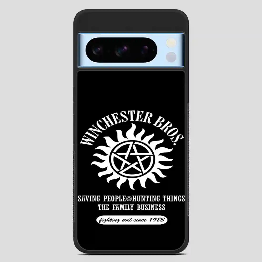 Winchester Bros Google Pixel 8 Pro Case