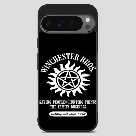 Winchester Bros Google Pixel 9 Pro XL Case