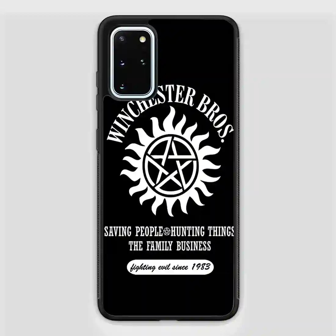 Winchester Bros Samsung Galaxy S20 FE Case