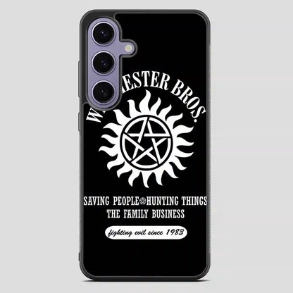 Winchester Bros Samsung Galaxy S23 Plus Case