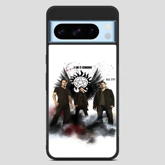 Winchester Supernatural Google Pixel 8 Pro Case