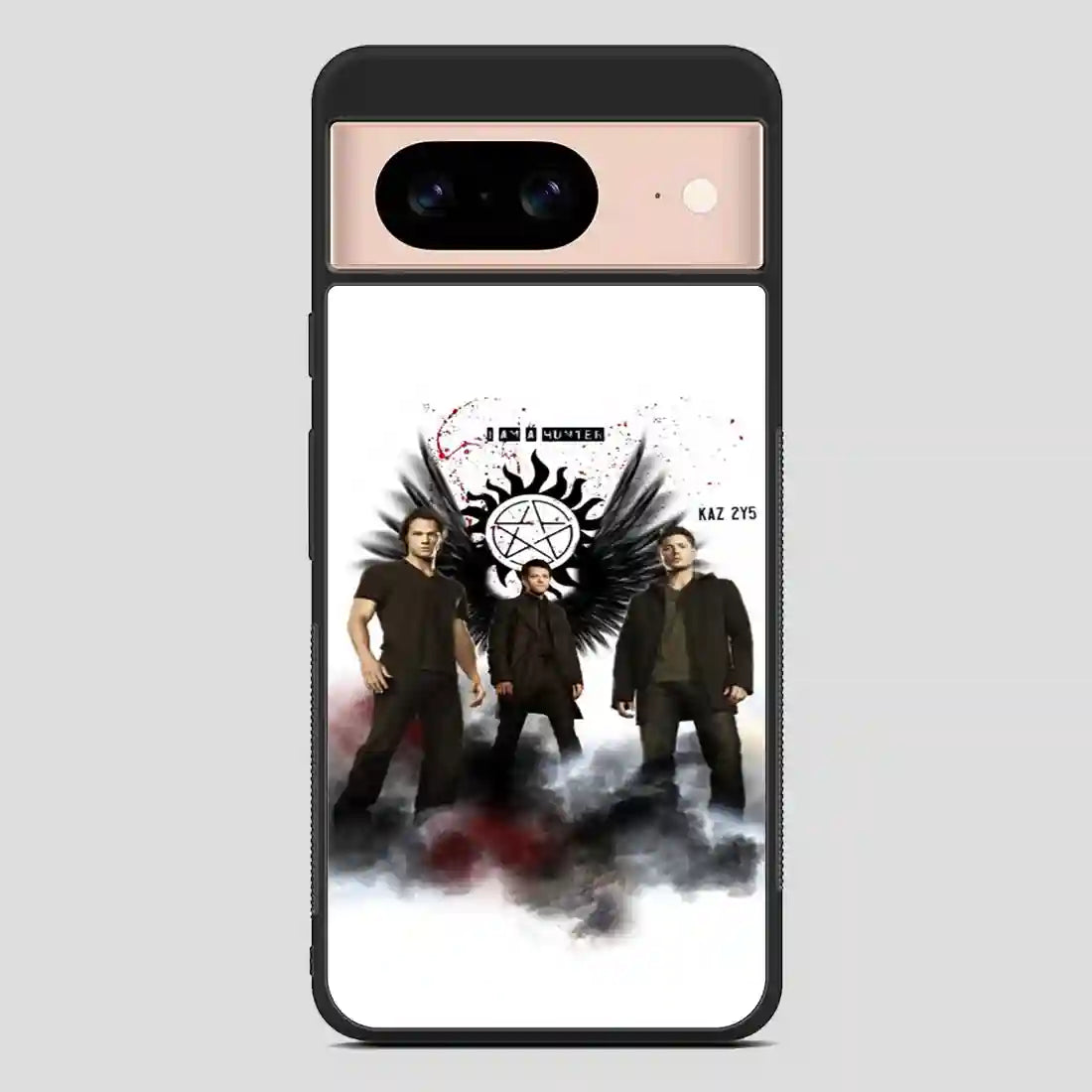 Winchester Supernatural Google Pixel 8 Case