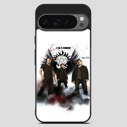 Winchester Supernatural Google Pixel 9 Pro XL Case