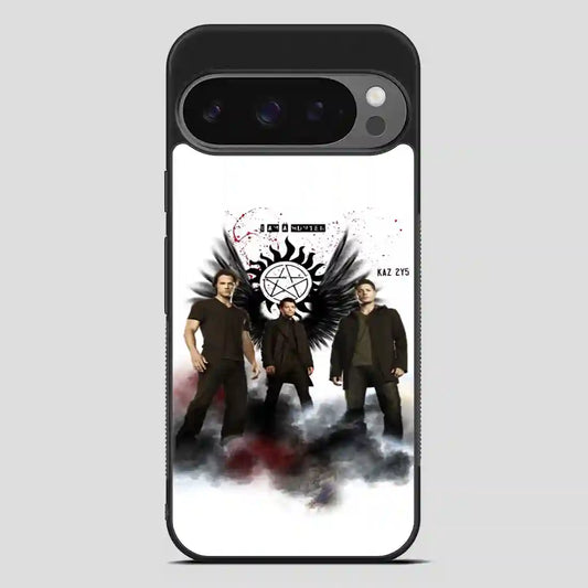 Winchester Supernatural Google Pixel 9 Pro Case