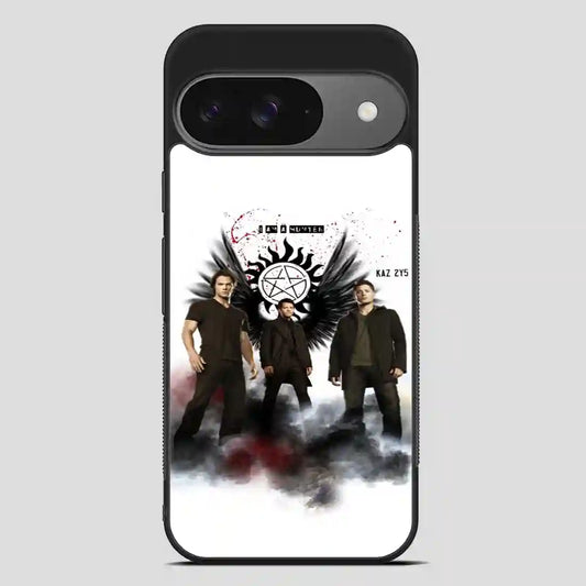 Winchester Supernatural Google Pixel 9 Case