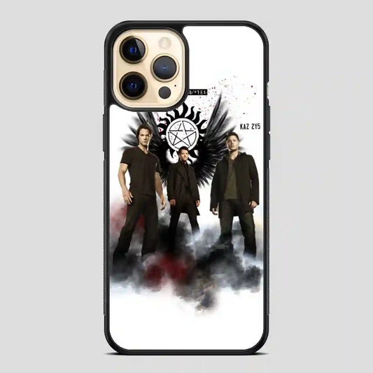 Winchester Supernatural iPhone 11 Pro Case