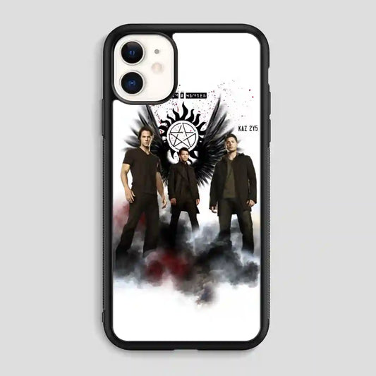 Winchester Supernatural iPhone 11 Case