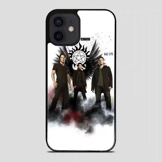 Winchester Supernatural iPhone 12 Mini Case