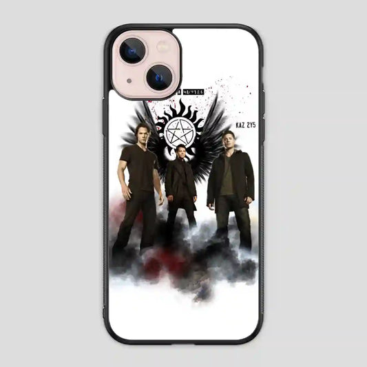 Winchester Supernatural iPhone 13 Mini Case