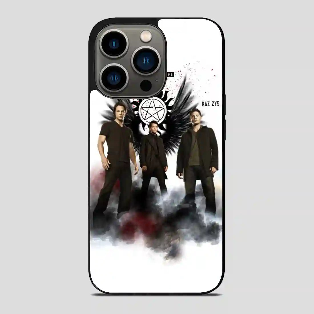 Winchester Supernatural iPhone 13 Pro Case