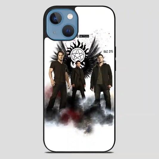 Winchester Supernatural iPhone 13 Case