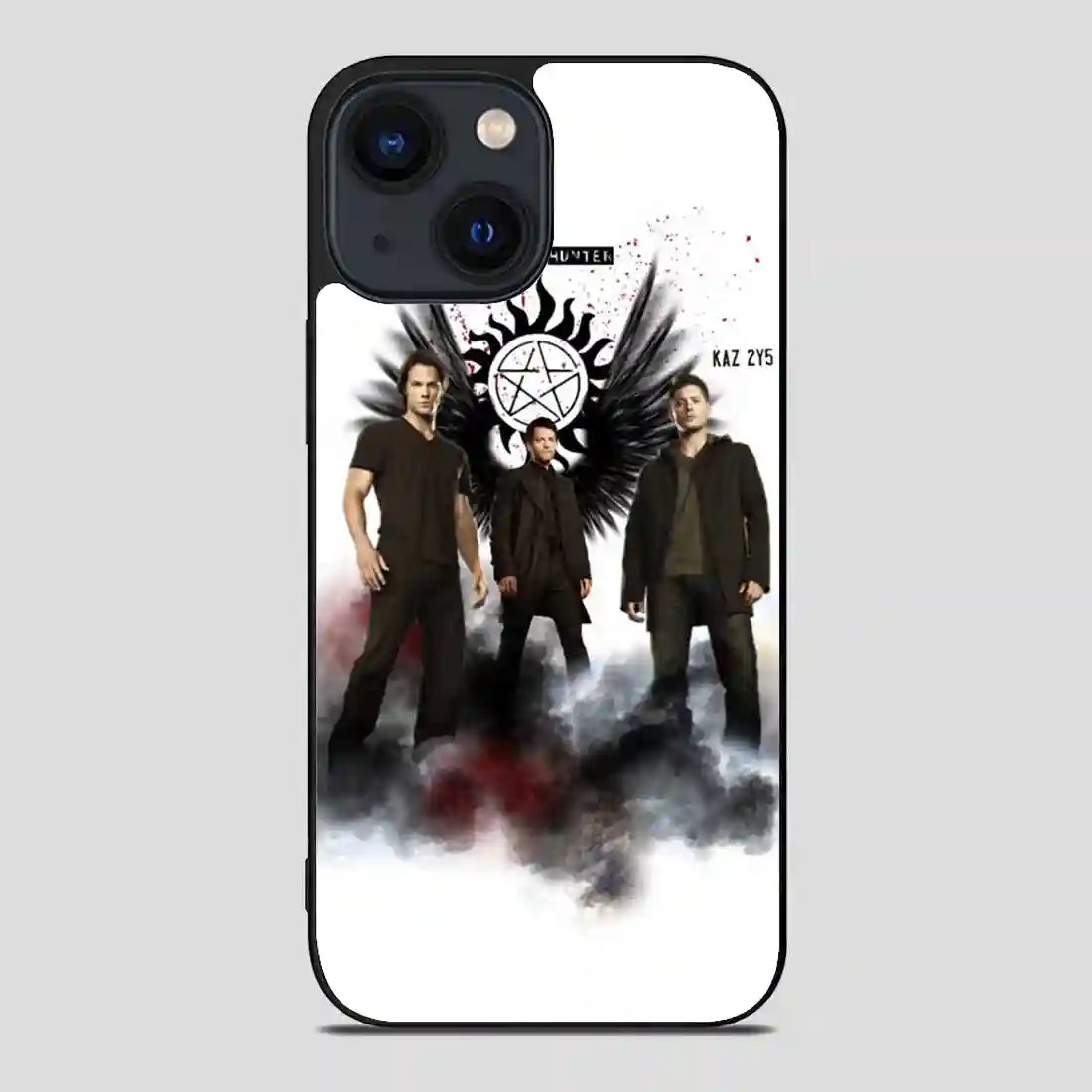 Winchester Supernatural iPhone 14 Case