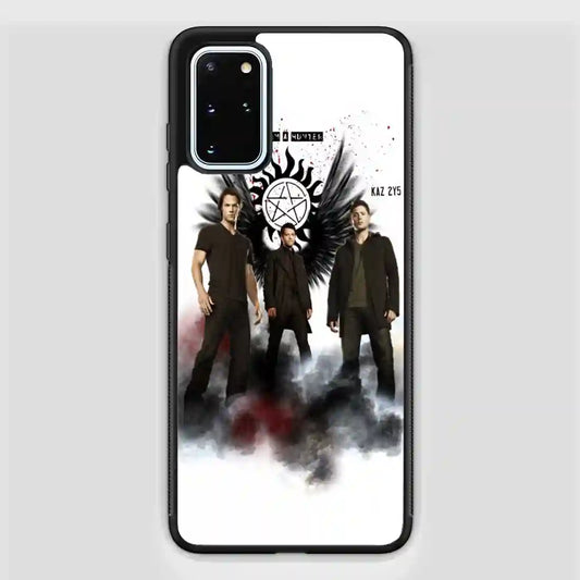 Winchester Supernatural Samsung Galaxy S20 FE Case