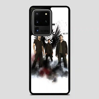 Winchester Supernatural Samsung Galaxy S20 Ultra Case