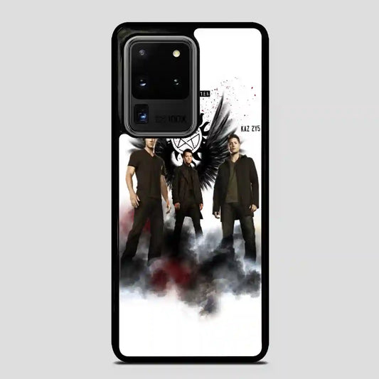 Winchester Supernatural Samsung Galaxy S20 Ultra Case