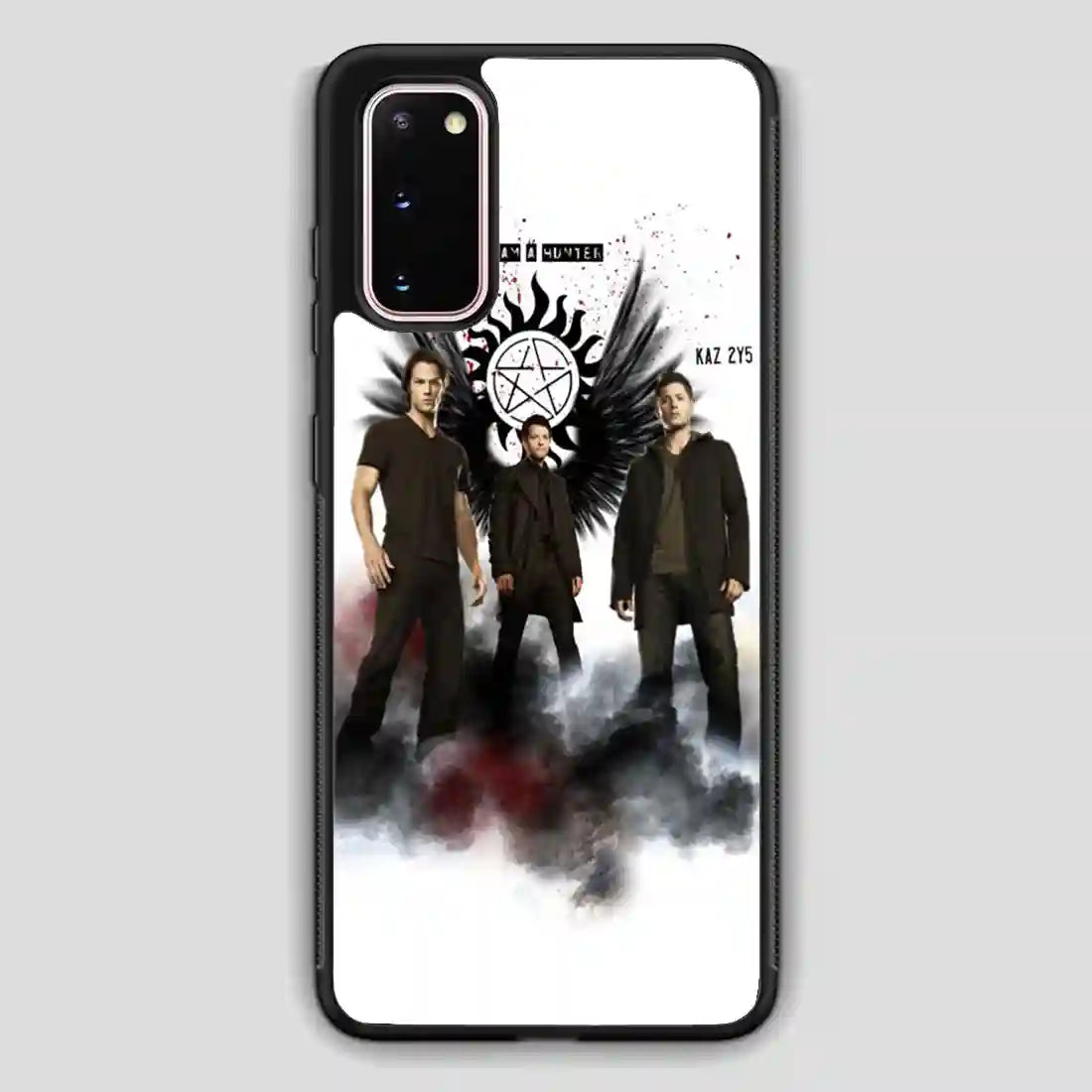 Winchester Supernatural Samsung Galaxy S20 Case