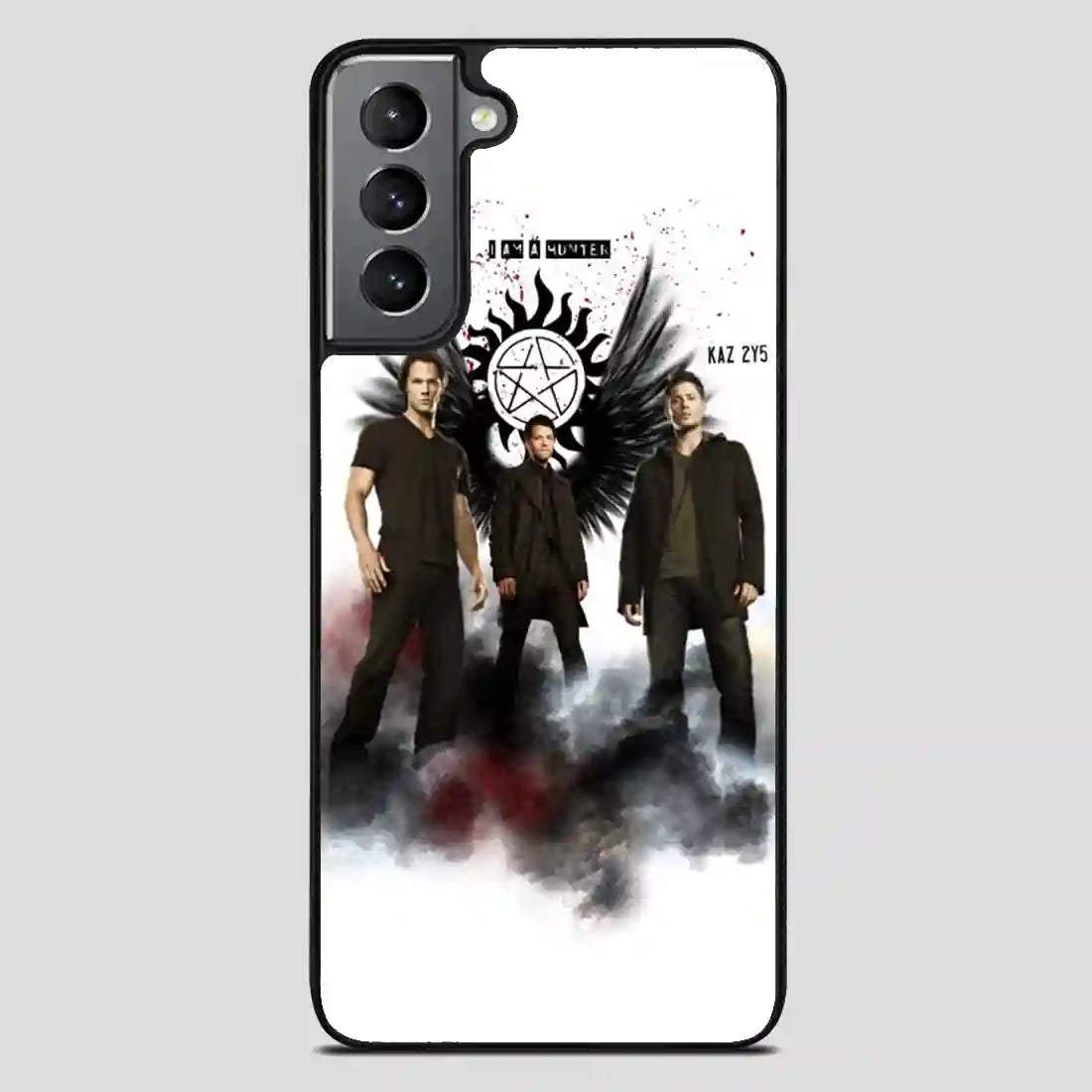 Winchester Supernatural Samsung Galaxy S21 FE Case