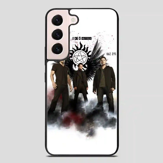 Winchester Supernatural Samsung Galaxy S22 FE Case