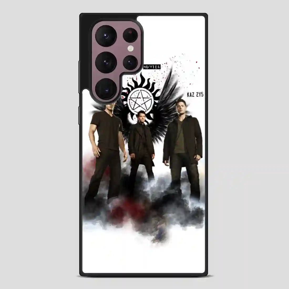 Winchester Supernatural Samsung Galaxy S22 Ultra Case