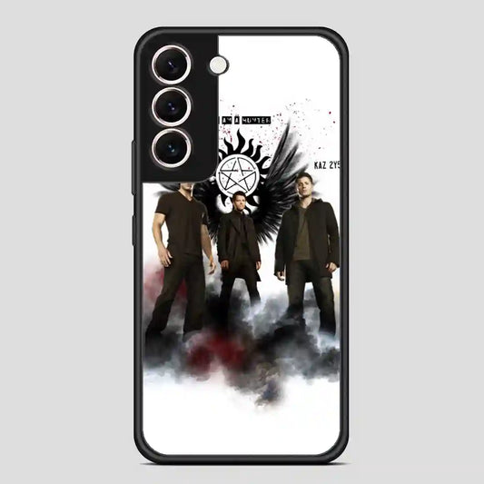 Winchester Supernatural Samsung Galaxy S22 Case