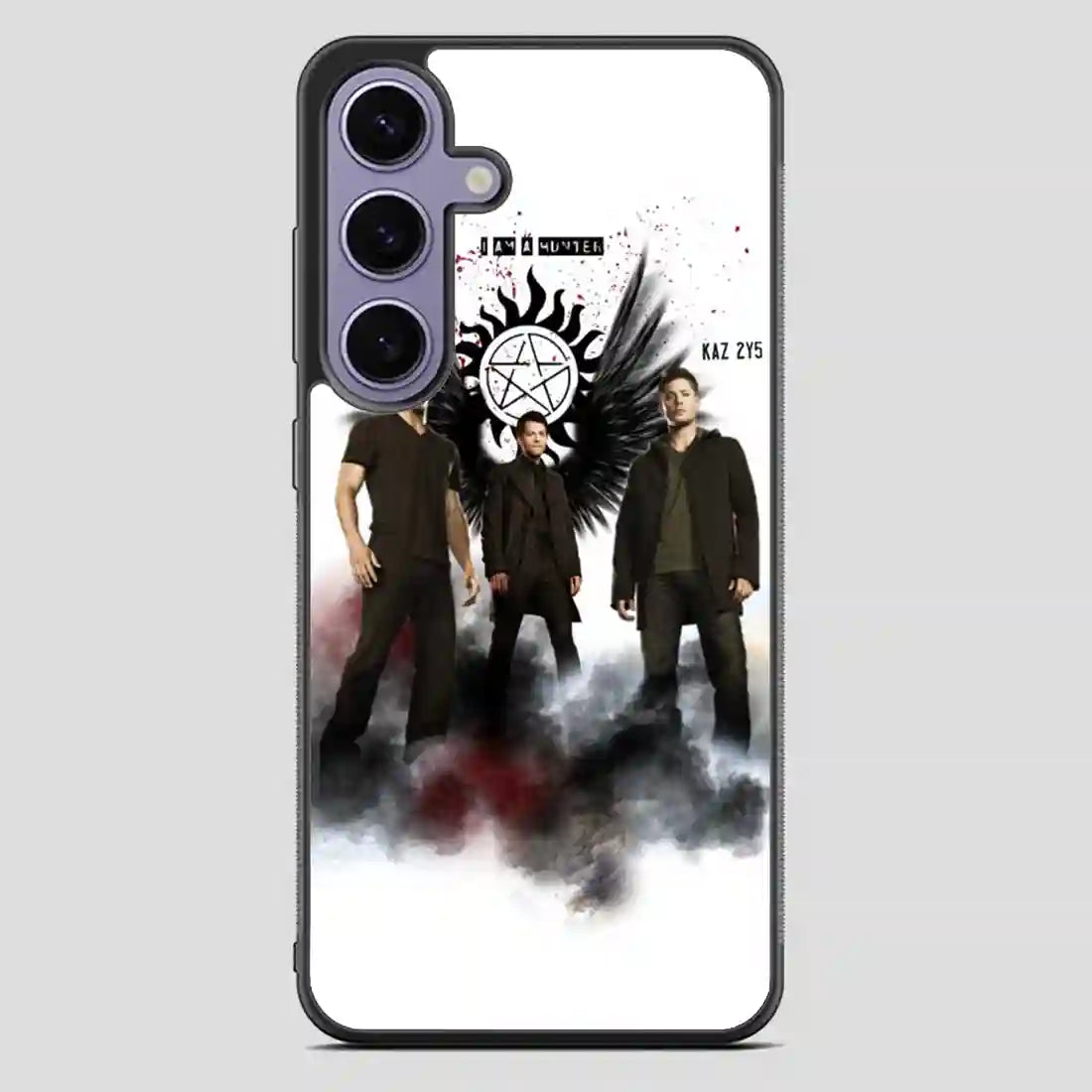 Winchester Supernatural Samsung Galaxy S23 Plus Case