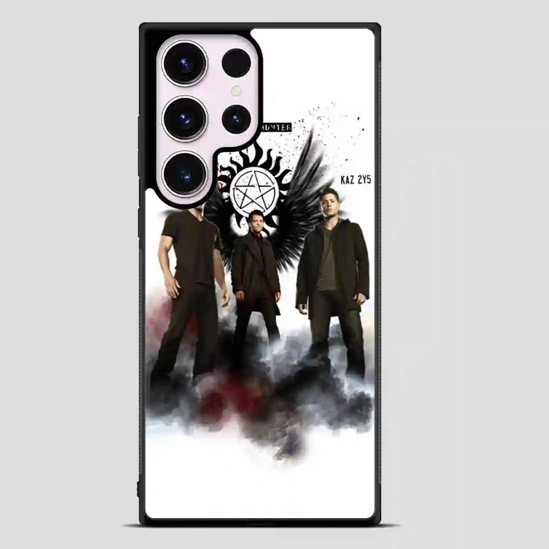 Winchester Supernatural Samsung Galaxy S23 Ultra Case