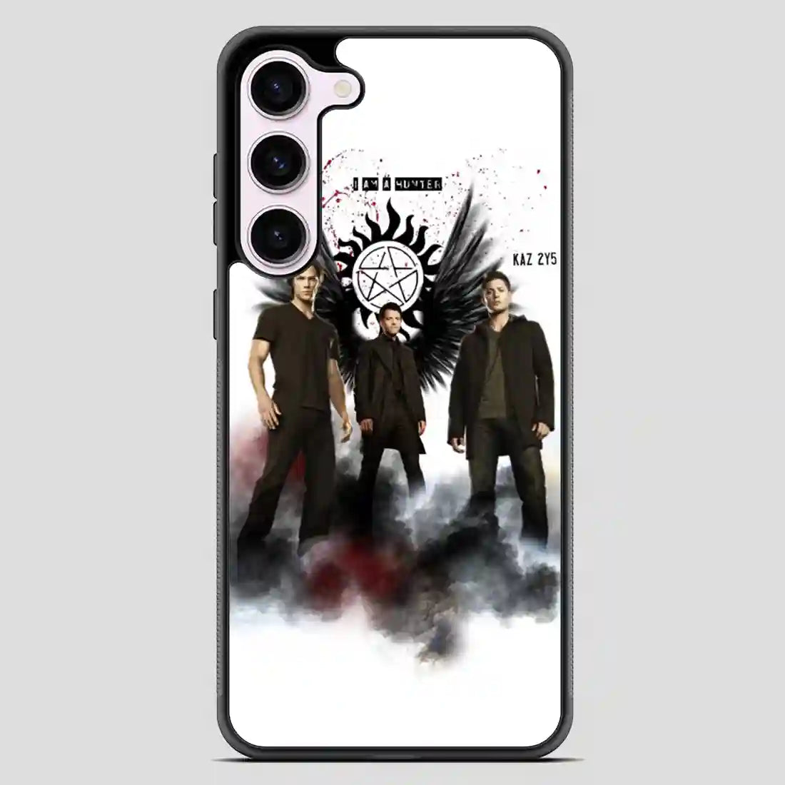 Winchester Supernatural Samsung Galaxy S23 Case