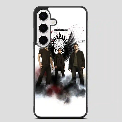 Winchester Supernatural Samsung Galaxy S24 Plus Case