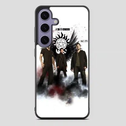 Winchester Supernatural Samsung Galaxy S24 Case