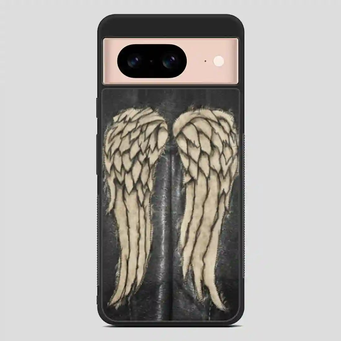 Wings Daryl Dixon Walking Dead Google Pixel 8 Case