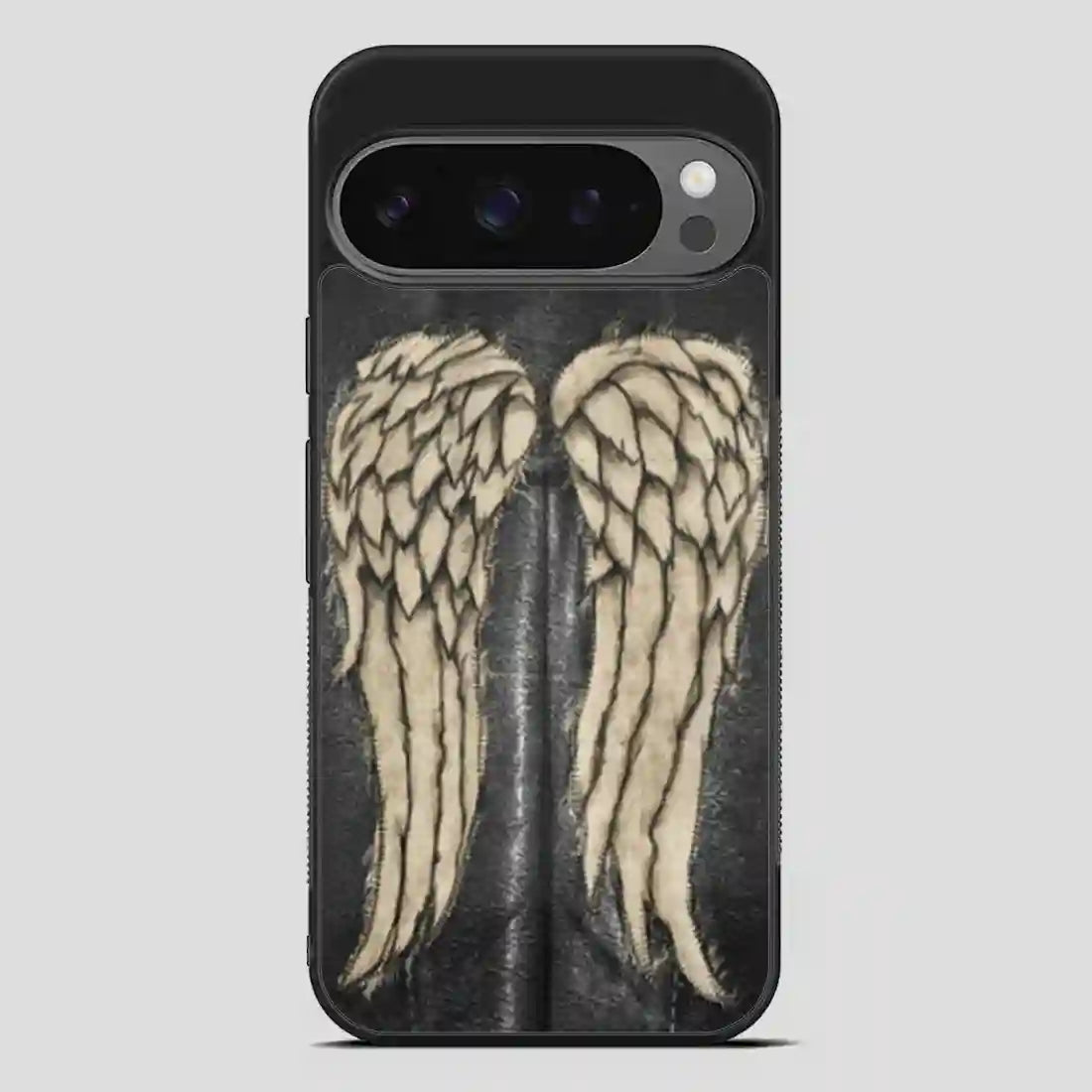 Wings Daryl Dixon Walking Dead Google Pixel 9 Pro Case