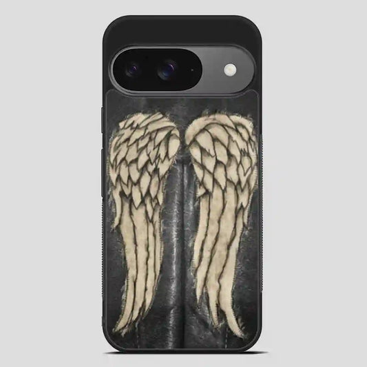 Wings Daryl Dixon Walking Dead Google Pixel 9 Case