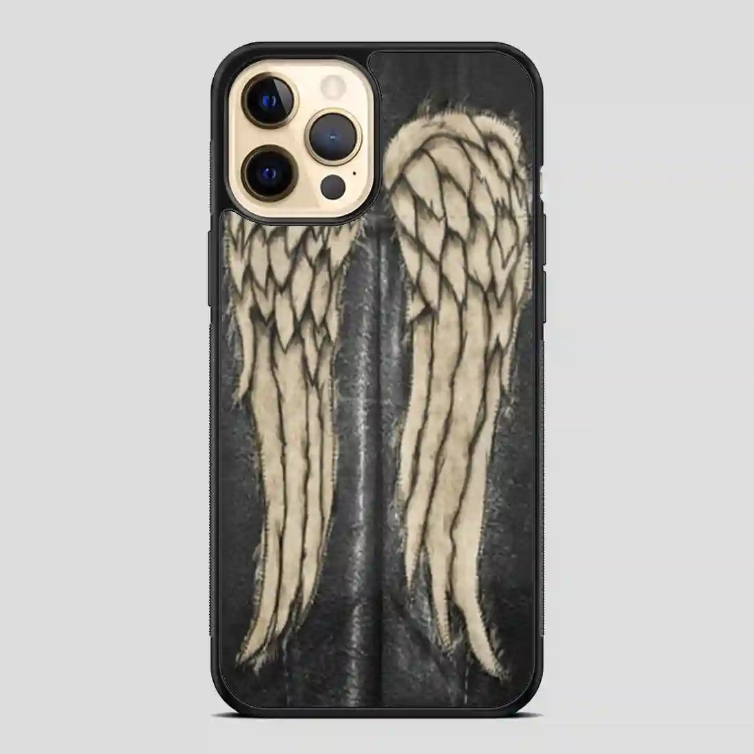 Wings Daryl Dixon Walking Dead iPhone 11 Pro Case