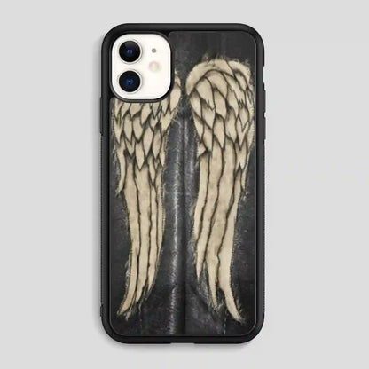 Wings Daryl Dixon Walking Dead iPhone 11 Case