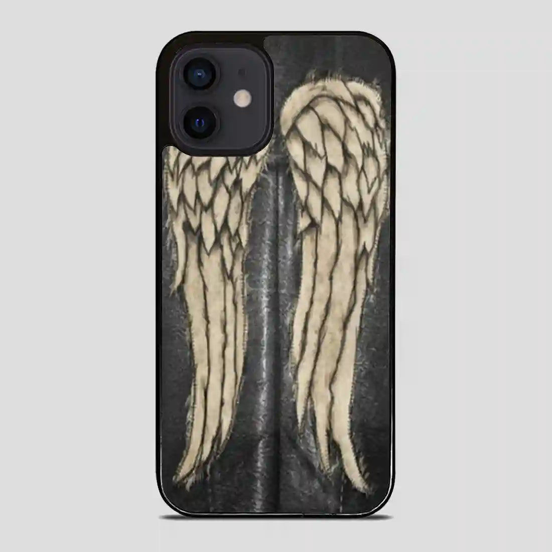 Wings Daryl Dixon Walking Dead iPhone 12 Mini Case