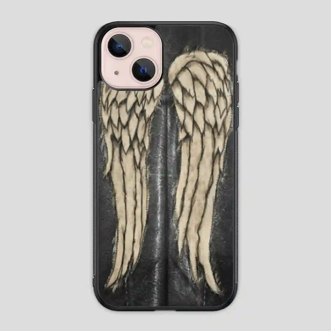 Wings Daryl Dixon Walking Dead iPhone 13 Mini Case