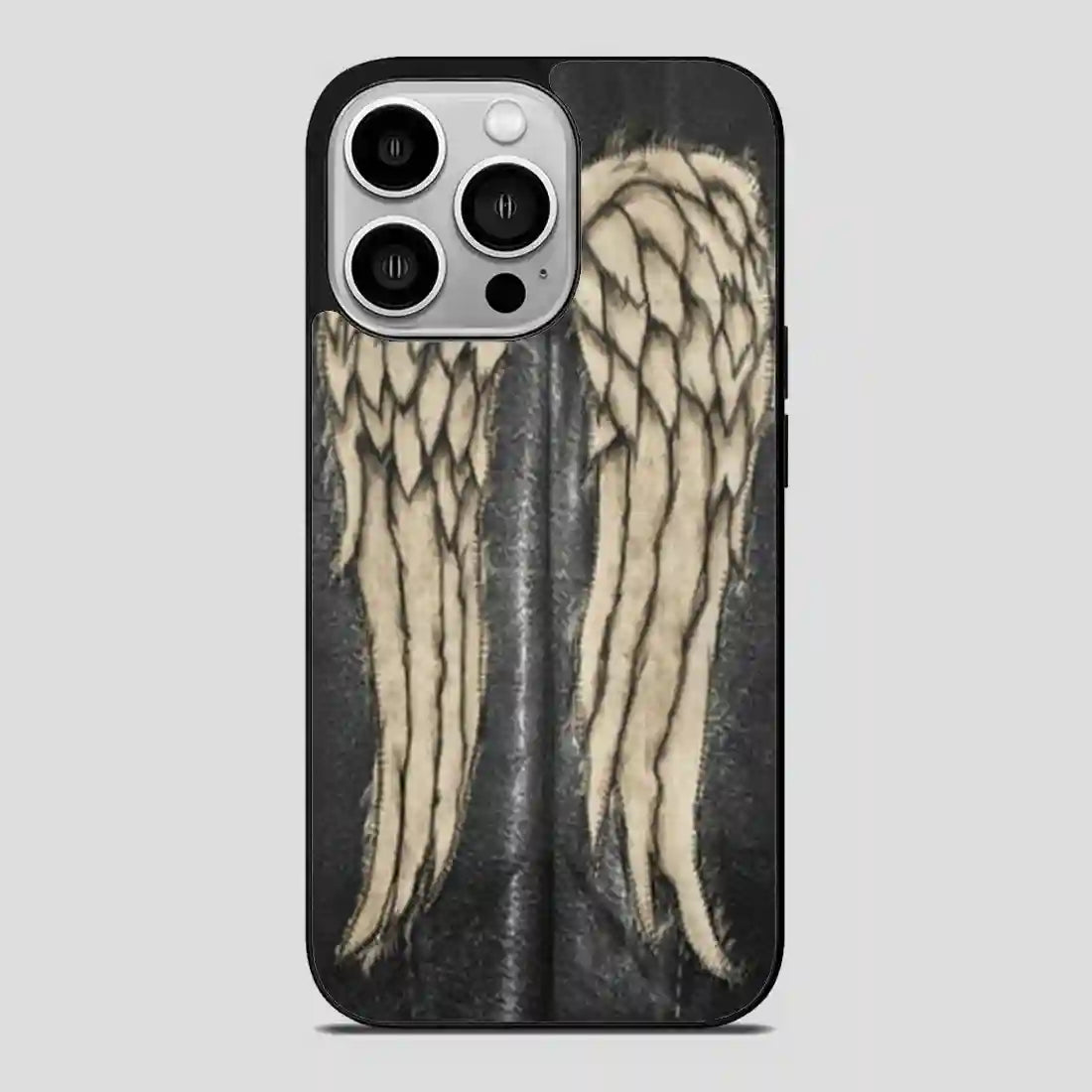 Wings Daryl Dixon Walking Dead iPhone 14 Pro Case