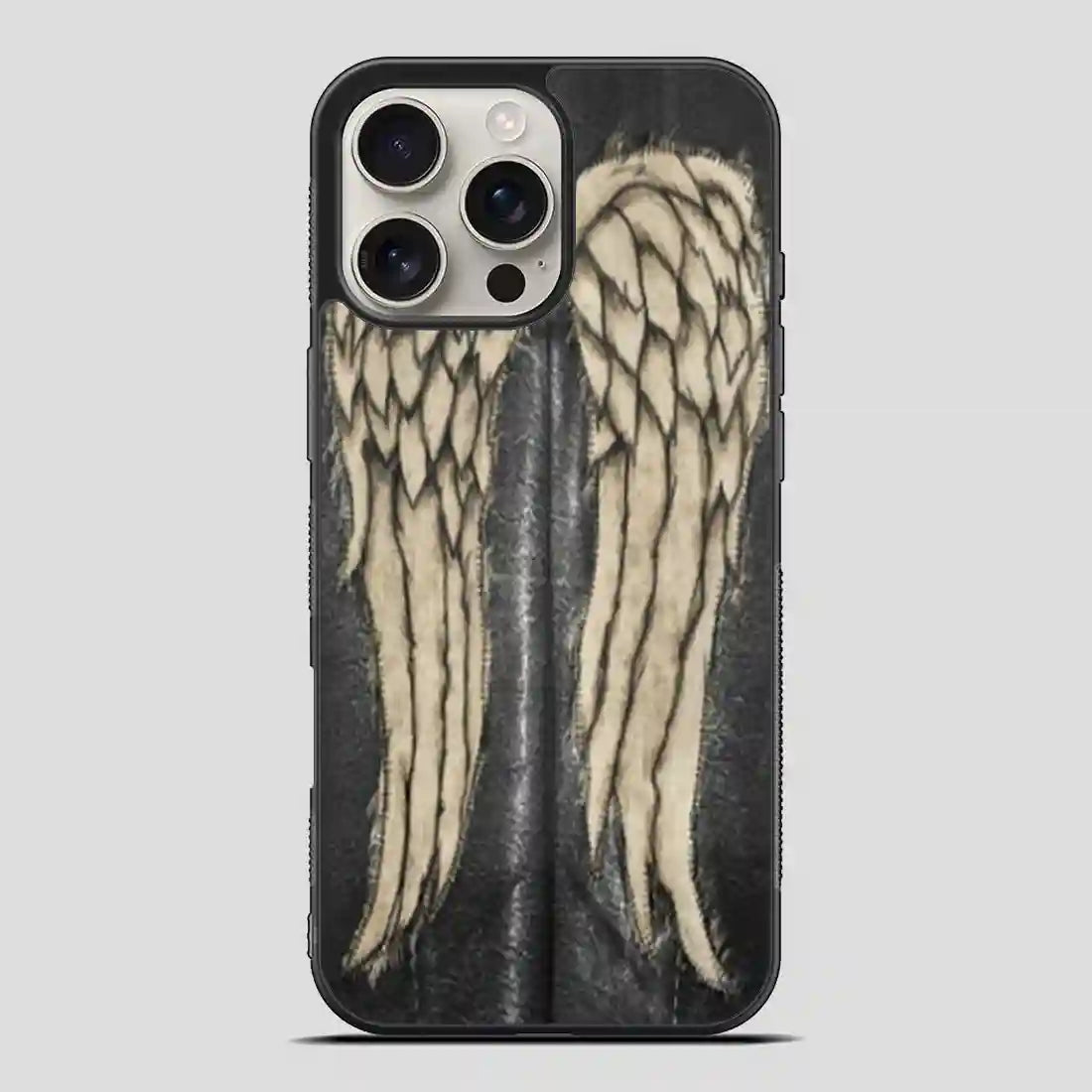 Wings Daryl Dixon Walking Dead iPhone 16 Pro Max Case