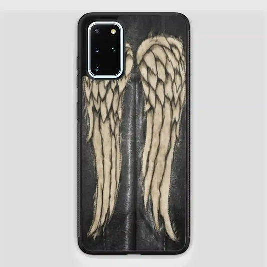 Wings Daryl Dixon Walking Dead Samsung Galaxy S20 FE Case