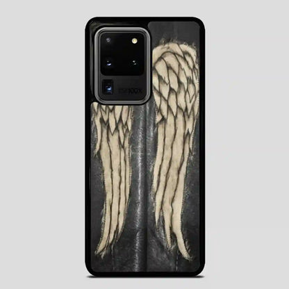 Wings Daryl Dixon Walking Dead Samsung Galaxy S20 Ultra Case